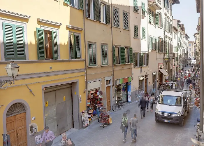 Faenza Apartment